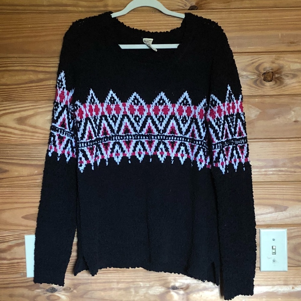 Cozy Sweater